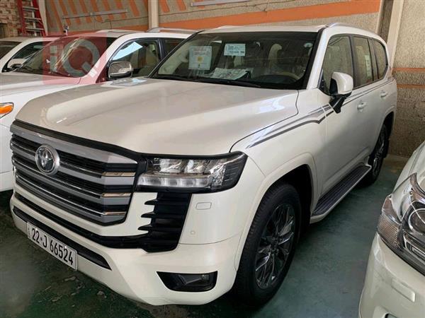 Toyota Land Cruiser 2022 for sale in Iraq - Baghdad